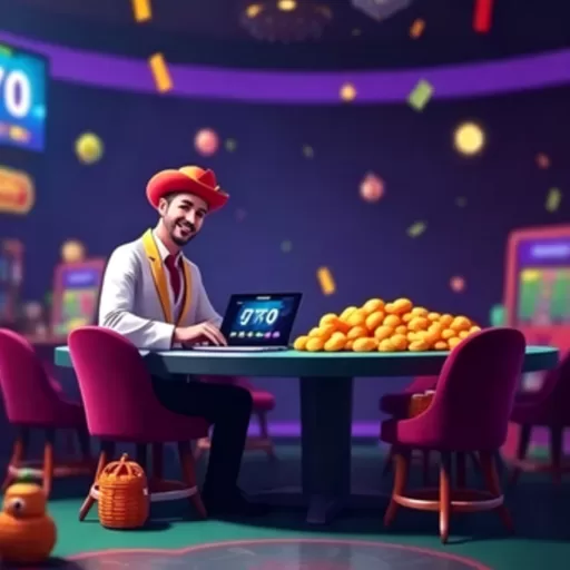 Panduan Lengkap Menggunakan Situs Game shiotogel4d